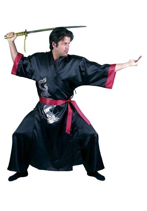 samurai adult costume